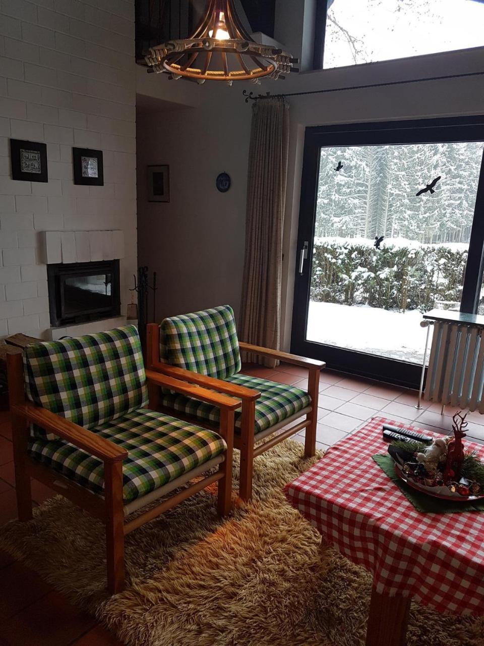 Ferienhaus Ammermann Lissendorf Exterior foto
